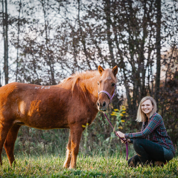 Ulrike Pferd